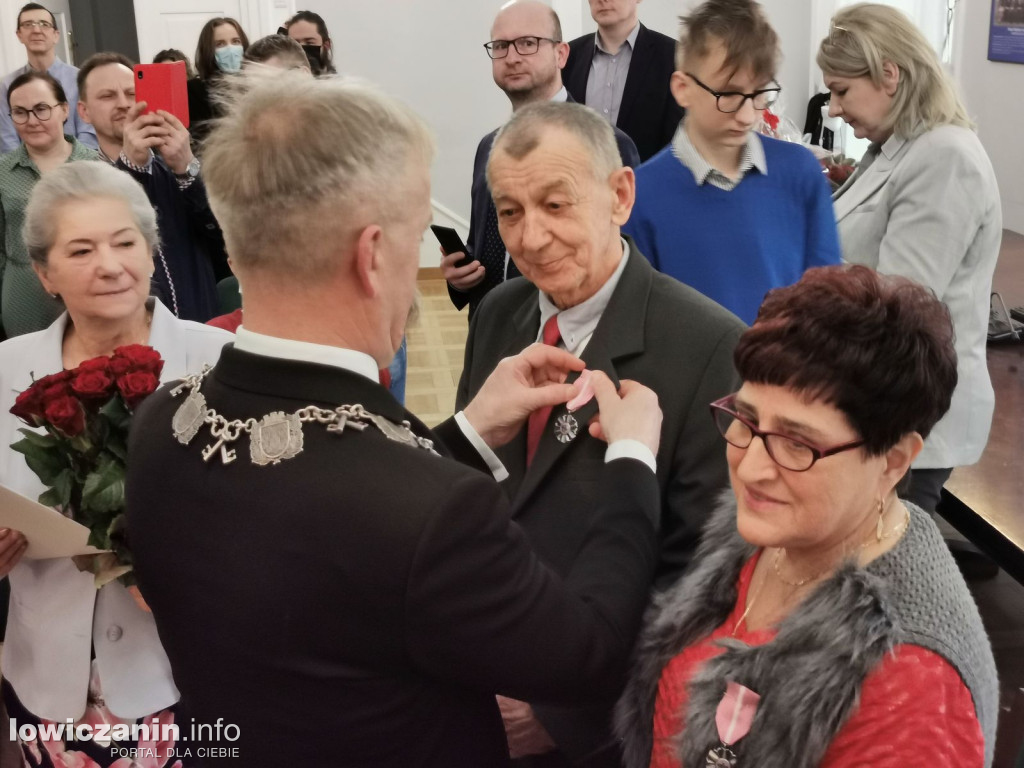 Jubileusz par małżeńskich