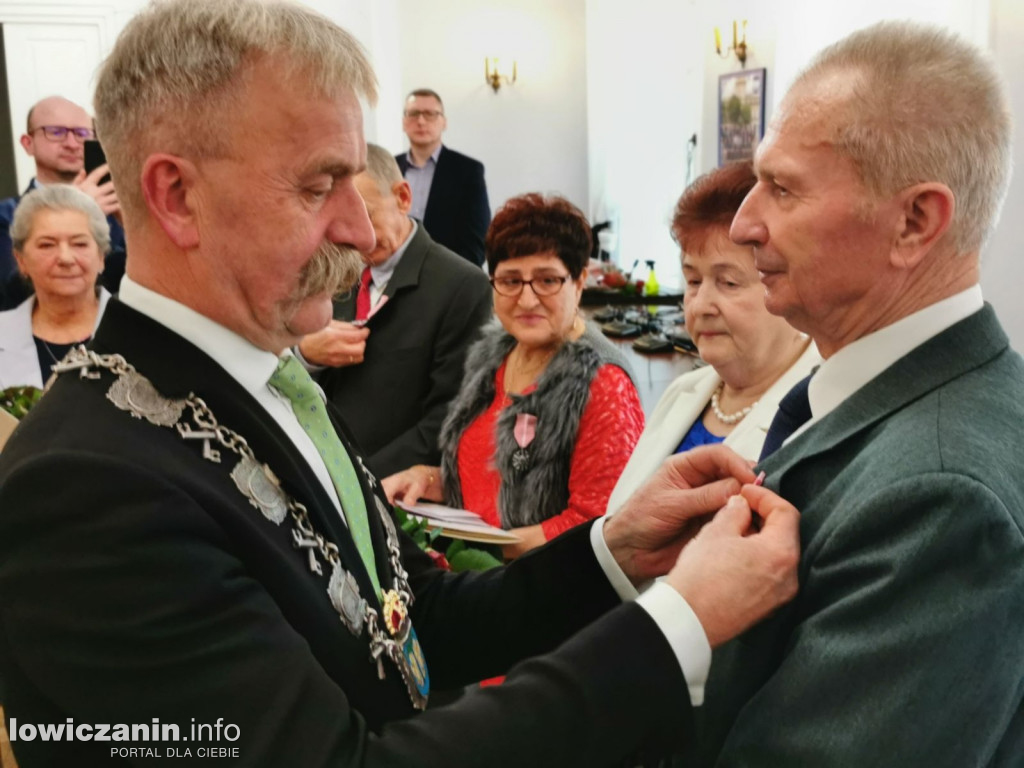 Jubileusz par małżeńskich