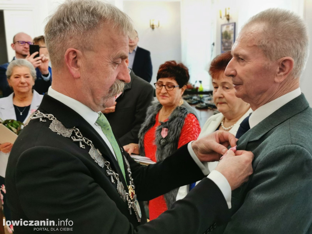 Jubileusz par małżeńskich