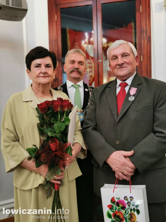 Jubileusz par małżeńskich