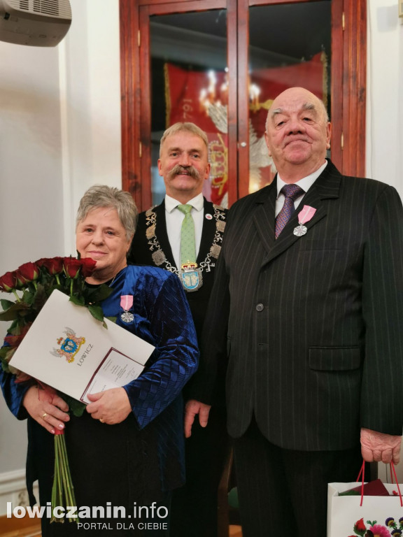 Jubileusz par małżeńskich