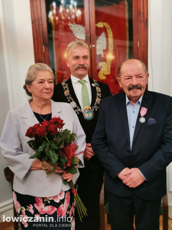 Jubileusz par małżeńskich