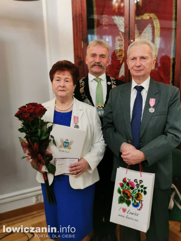 Jubileusz par małżeńskich