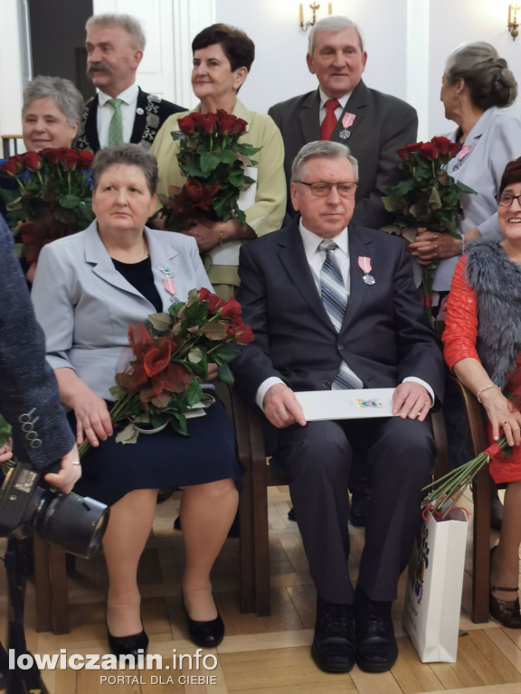 Jubileusz par małżeńskich