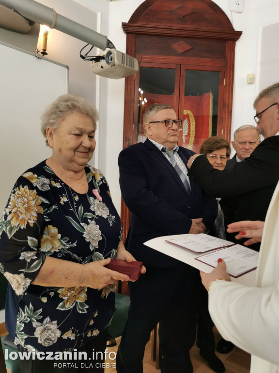 Jubileusz par małżeńskich
