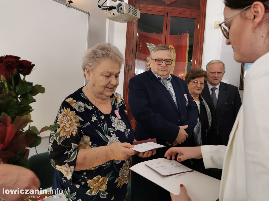 Jubileusz par małżeńskich