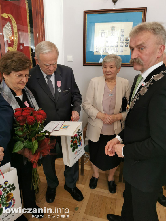 Jubileusz par małżeńskich