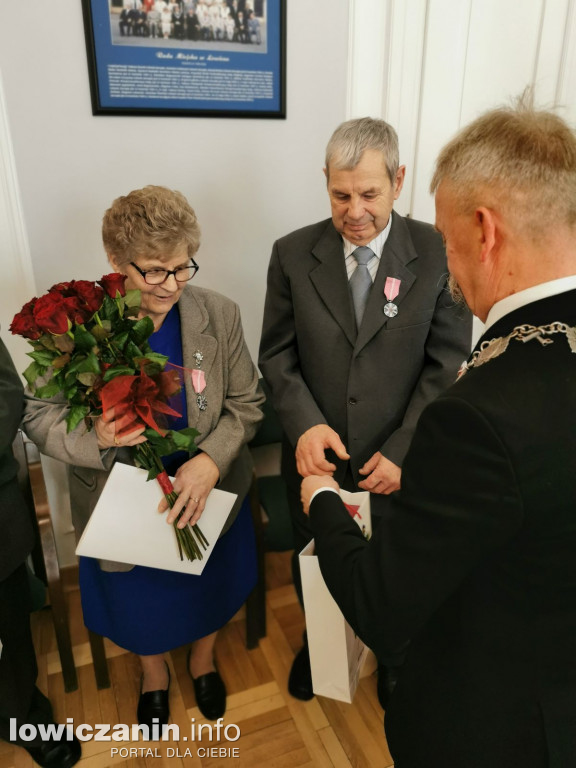 Jubileusz par małżeńskich
