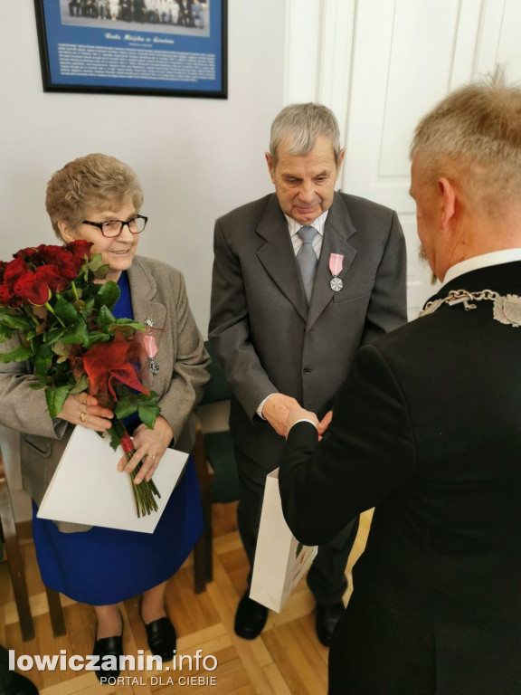 Jubileusz par małżeńskich
