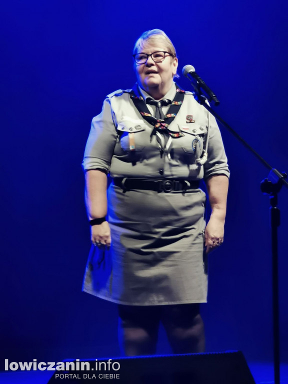 Gala harcerskiego plebiscytu Hufca ZHP Łowicz “Skrzydła 2021”