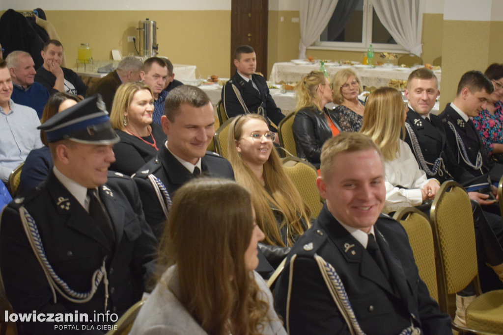 Walne zebranie OSP w Karsznicach Dużych