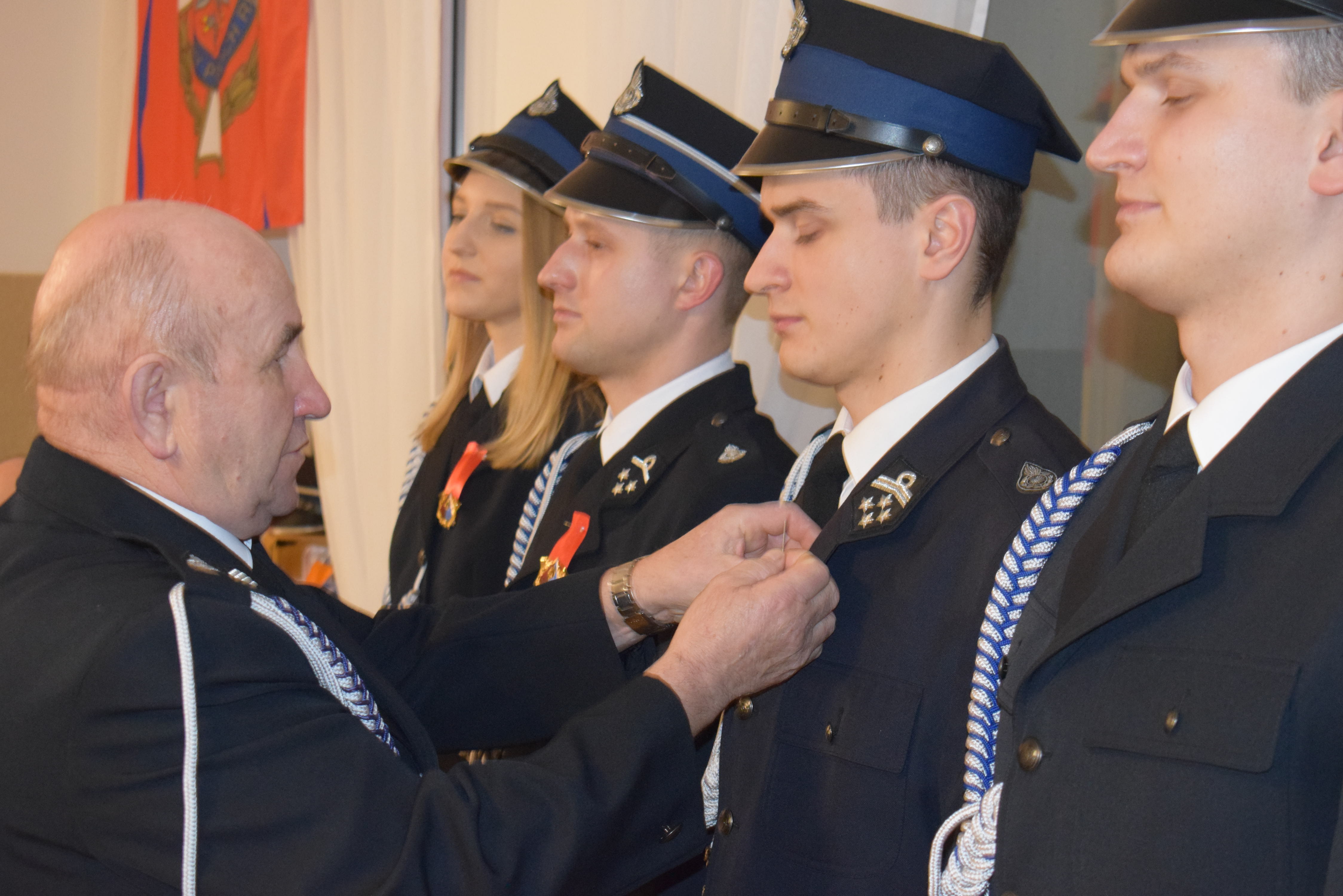 Walne zebranie OSP w Karsznicach Dużych