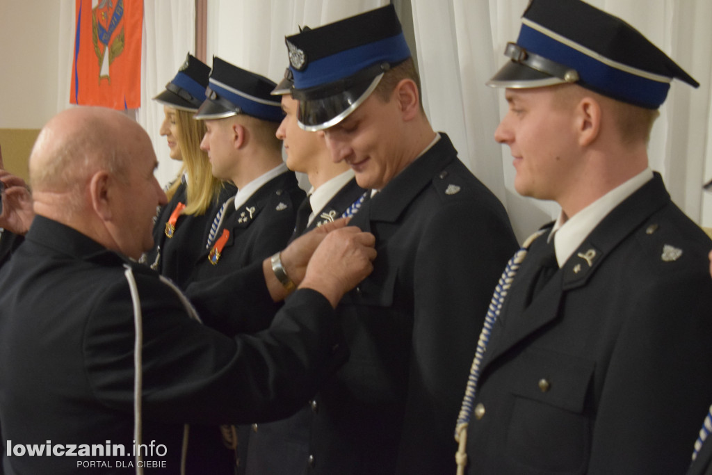 Walne zebranie OSP w Karsznicach Dużych