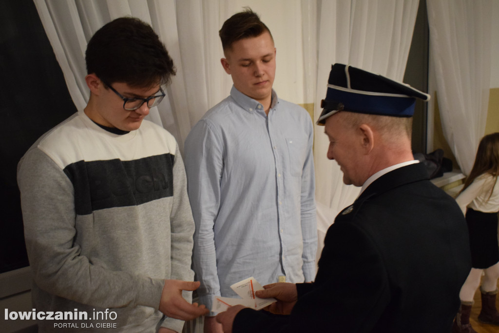 Walne zebranie OSP w Karsznicach Dużych
