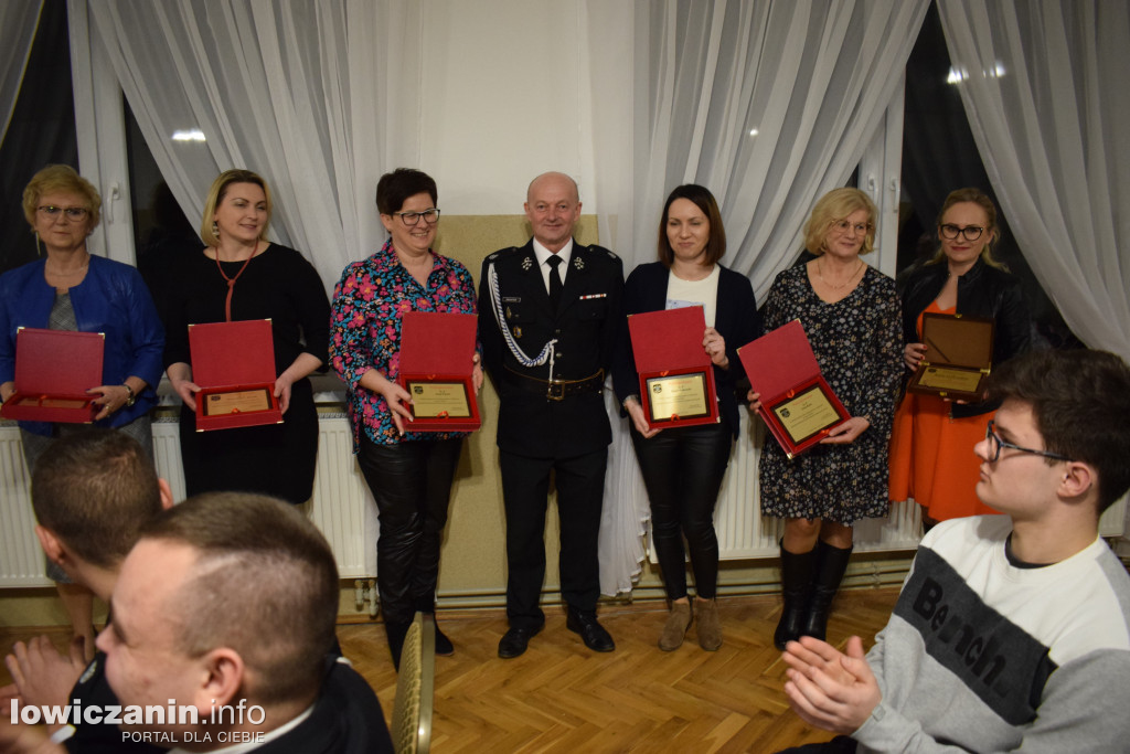 Walne zebranie OSP w Karsznicach Dużych