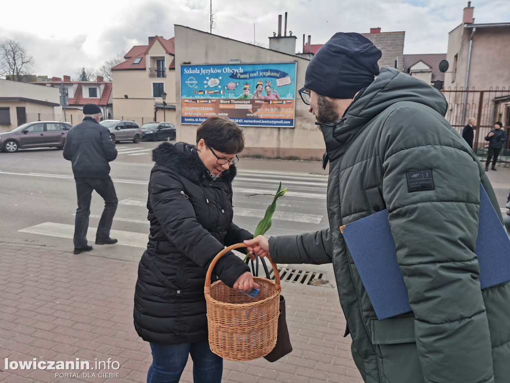 Dzień Kobiet w Łowiczu