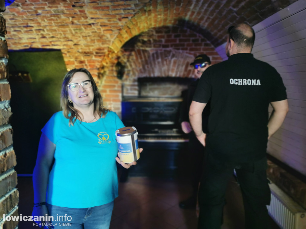 Koncert w piwnicy Muzeum w Łowiczu