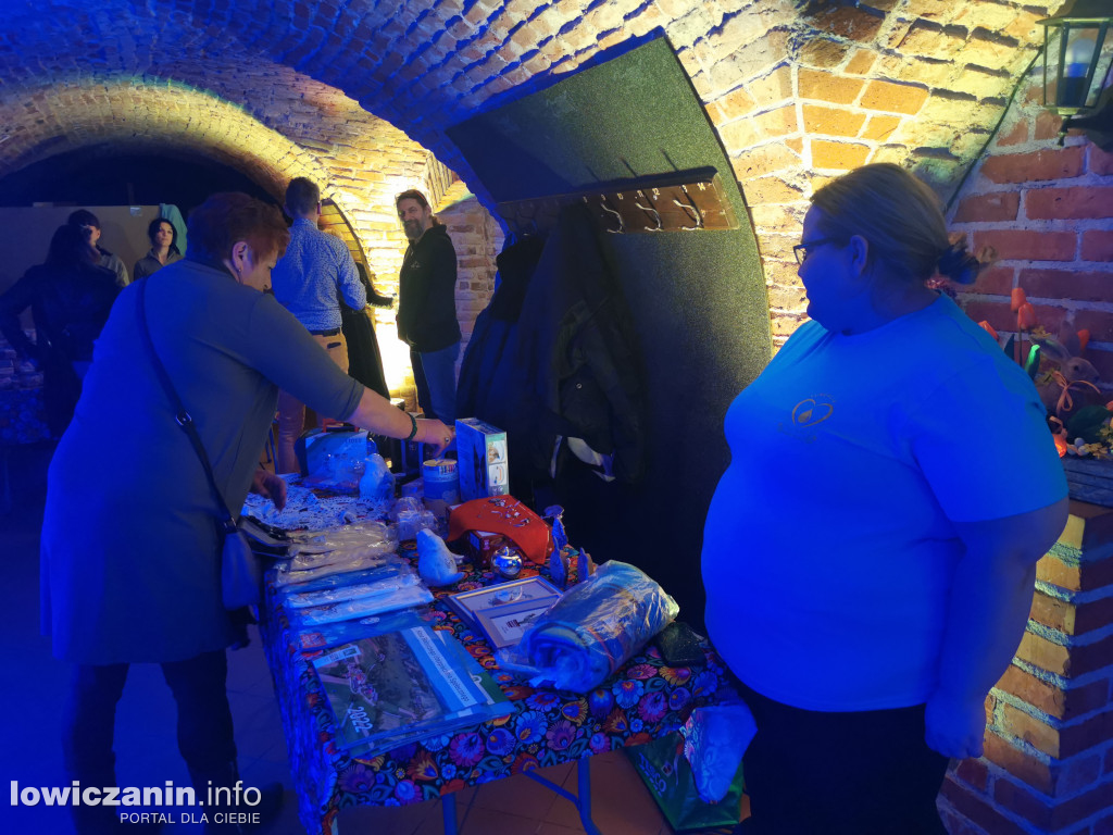 Koncert w piwnicy Muzeum w Łowiczu