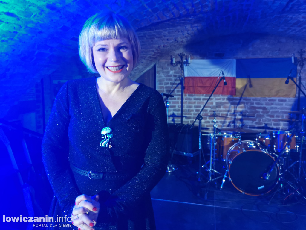 Koncert w piwnicy Muzeum w Łowiczu