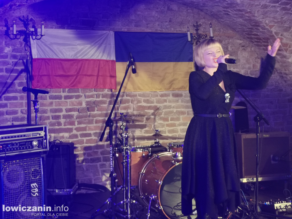 Koncert w piwnicy Muzeum w Łowiczu