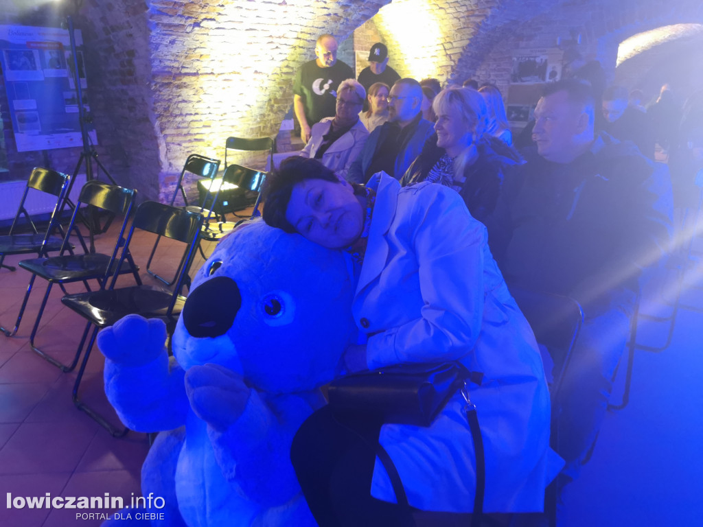 Koncert w piwnicy Muzeum w Łowiczu