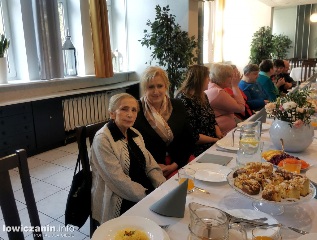 Akcja Zjedz obiad z Seniorem