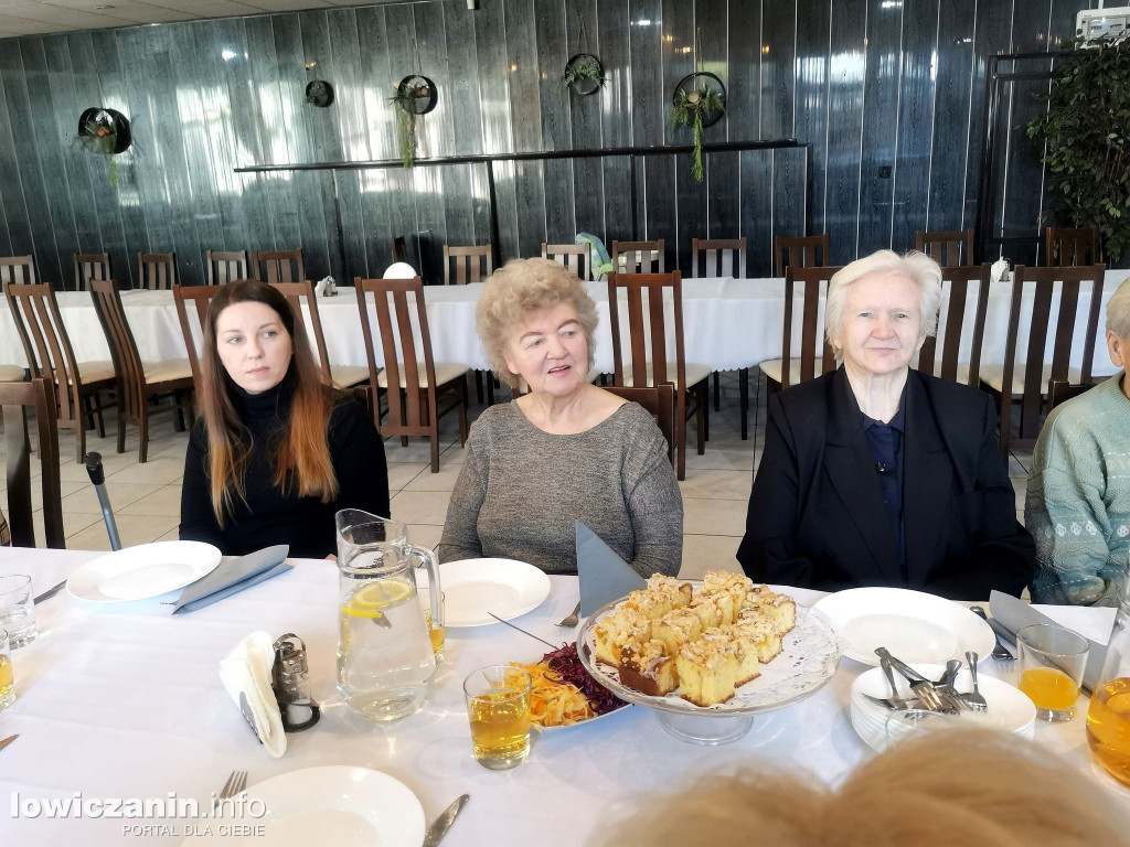 Akcja Zjedz obiad z Seniorem