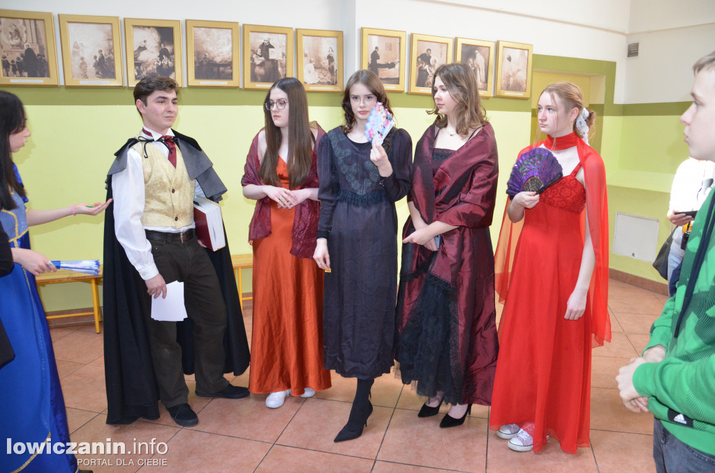 Escape room w szkole pijarskiej w Łowiczu