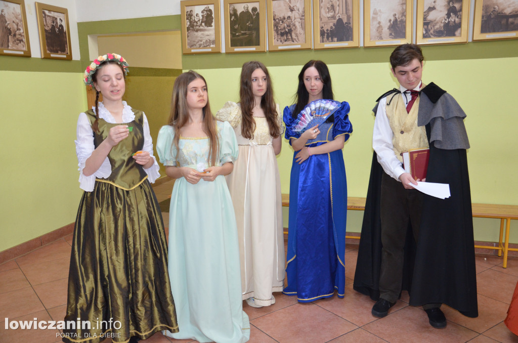Escape room w szkole pijarskiej w Łowiczu
