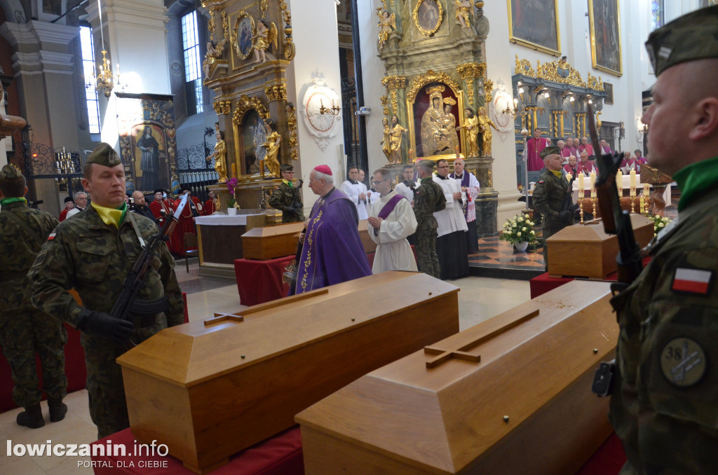 30-lecie diecezji i ponowny pochówek prymasów
