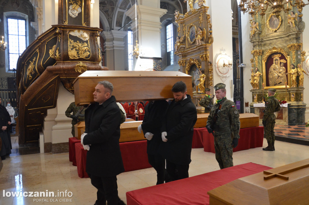 30-lecie diecezji i ponowny pochówek prymasów