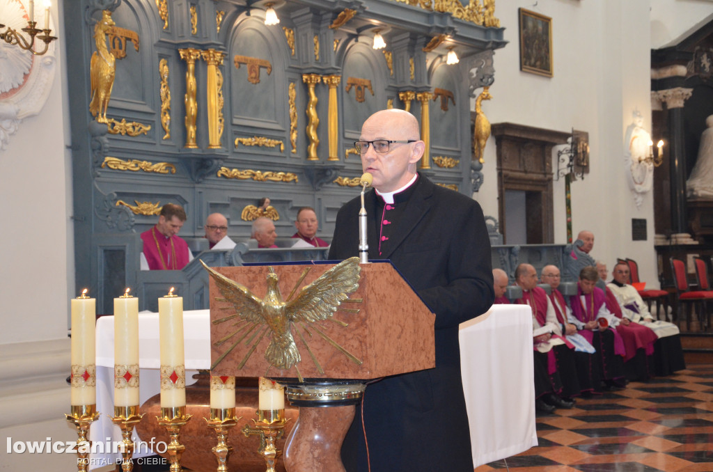 30-lecie diecezji i ponowny pochówek prymasów