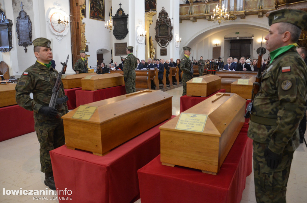 30-lecie diecezji i ponowny pochówek prymasów