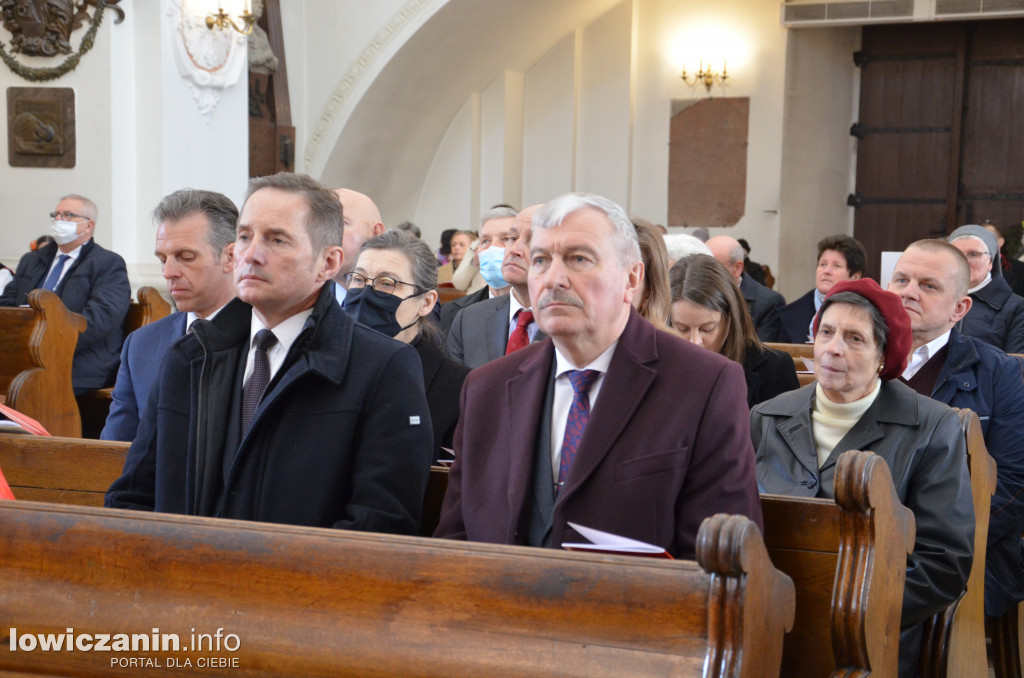30-lecie diecezji i ponowny pochówek prymasów
