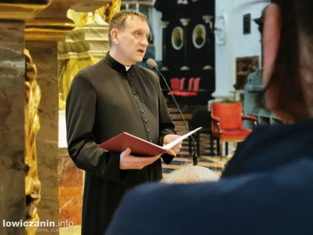 Łowicz. Otwarcie krypt pod katedrą dla zwiedzających
