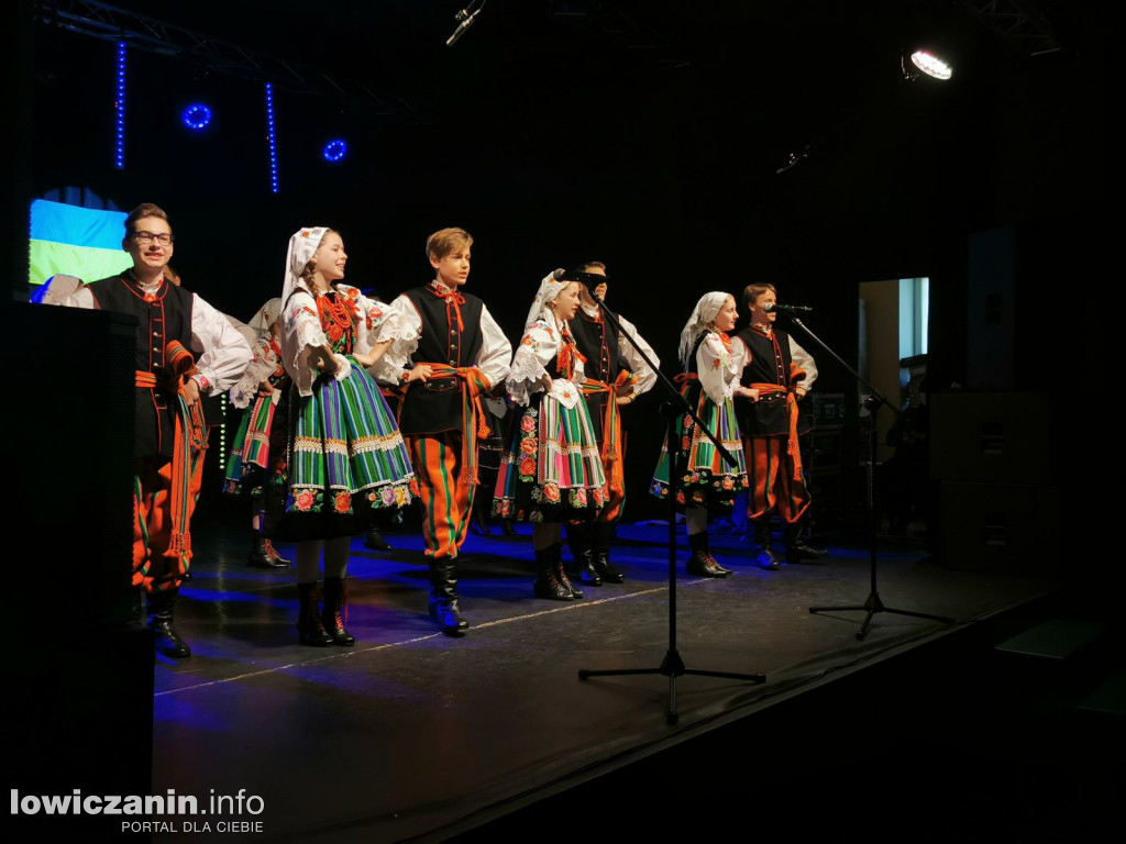 Koncert Koderek dla dzieci z Ukrainy