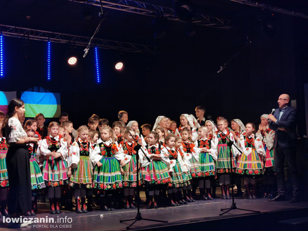 Koncert Koderek dla dzieci z Ukrainy