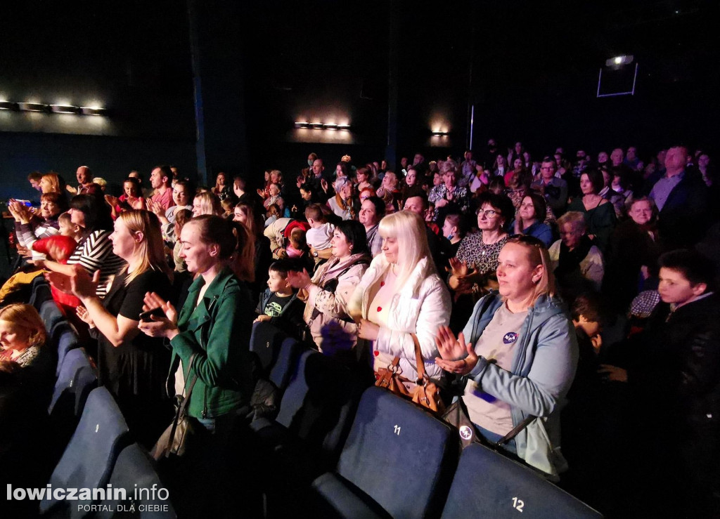 Koncert Koderek dla dzieci z Ukrainy