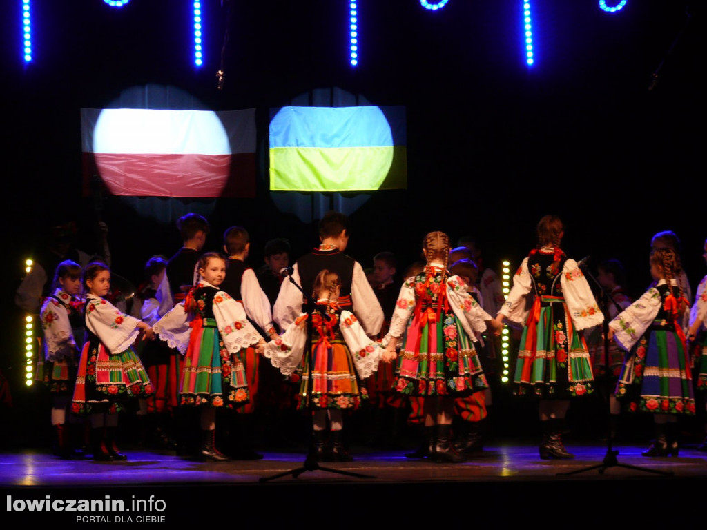 Koncert Koderek dla dzieci z Ukrainy