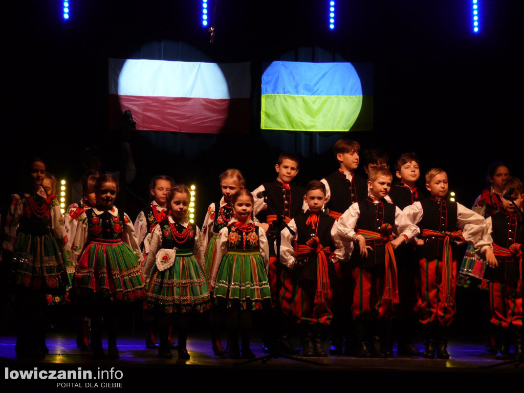 Koncert Koderek dla dzieci z Ukrainy