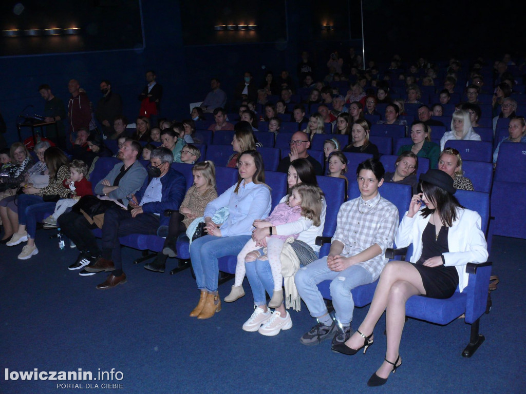Koncert Koderek dla dzieci z Ukrainy