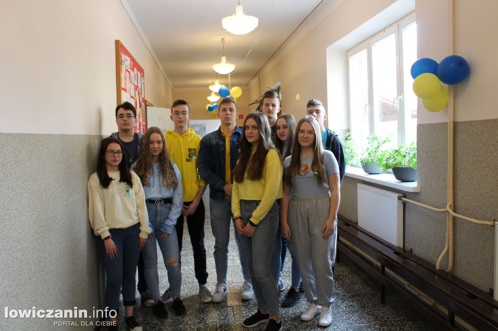Dzień solidarności z Ukrainą w Kocierzewie Płd.