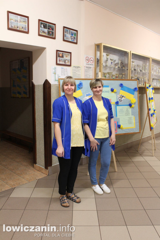 Dzień solidarności z Ukrainą w Kocierzewie Płd.