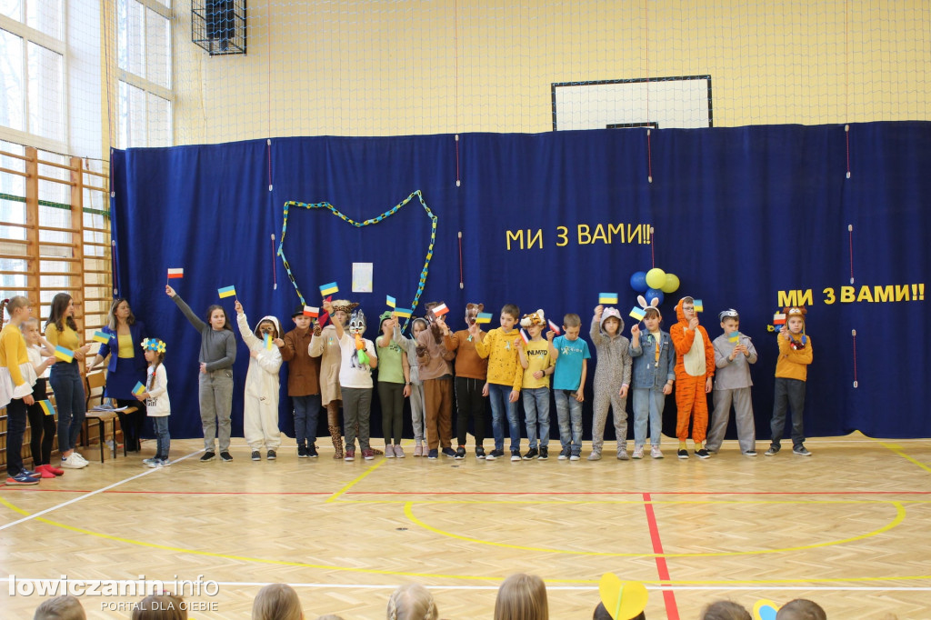 Dzień solidarności z Ukrainą w Kocierzewie Płd.