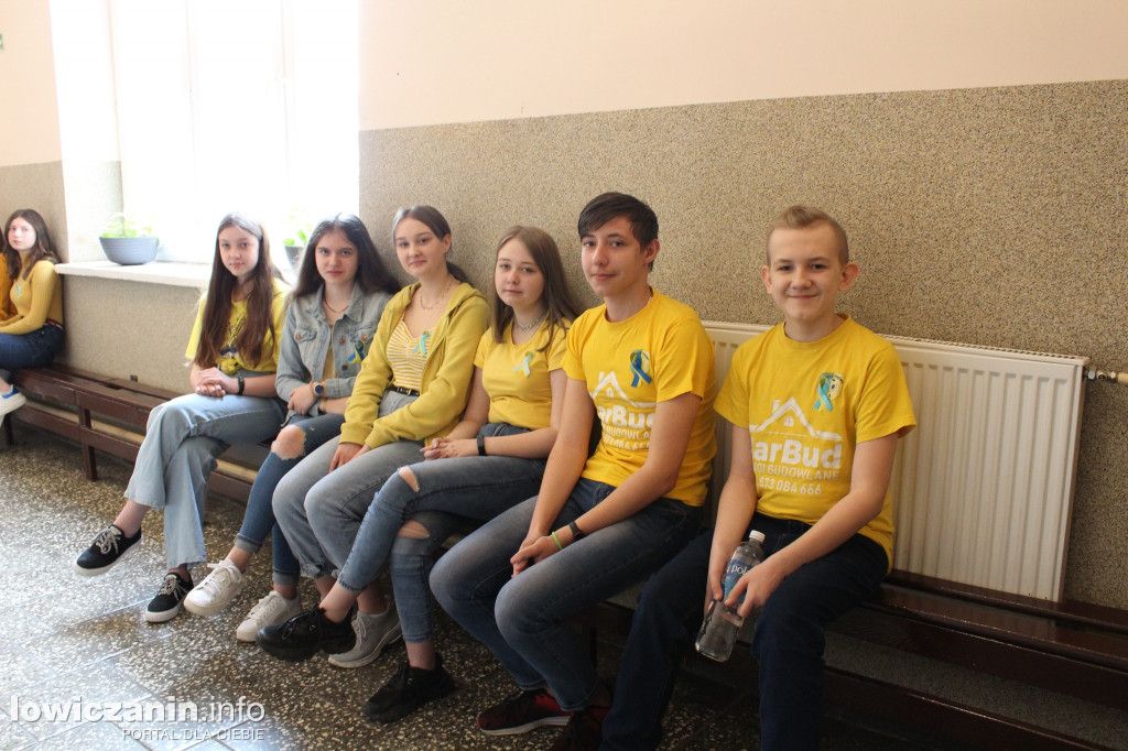 Dzień solidarności z Ukrainą w Kocierzewie Płd.