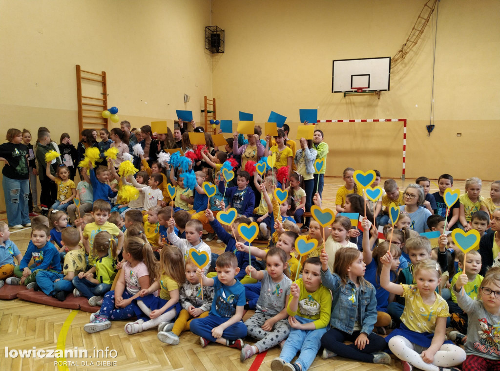 Dzień solidarności z Ukrainą w Kocierzewie Płd.