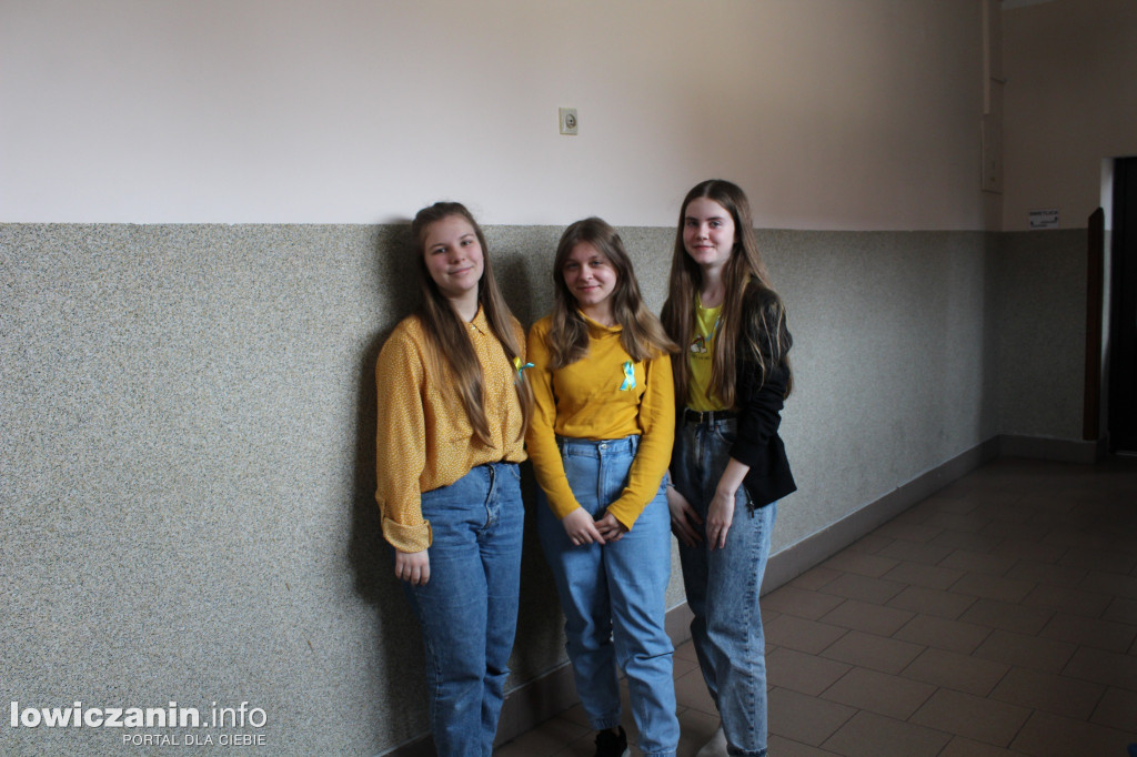 Dzień solidarności z Ukrainą w Kocierzewie Płd.