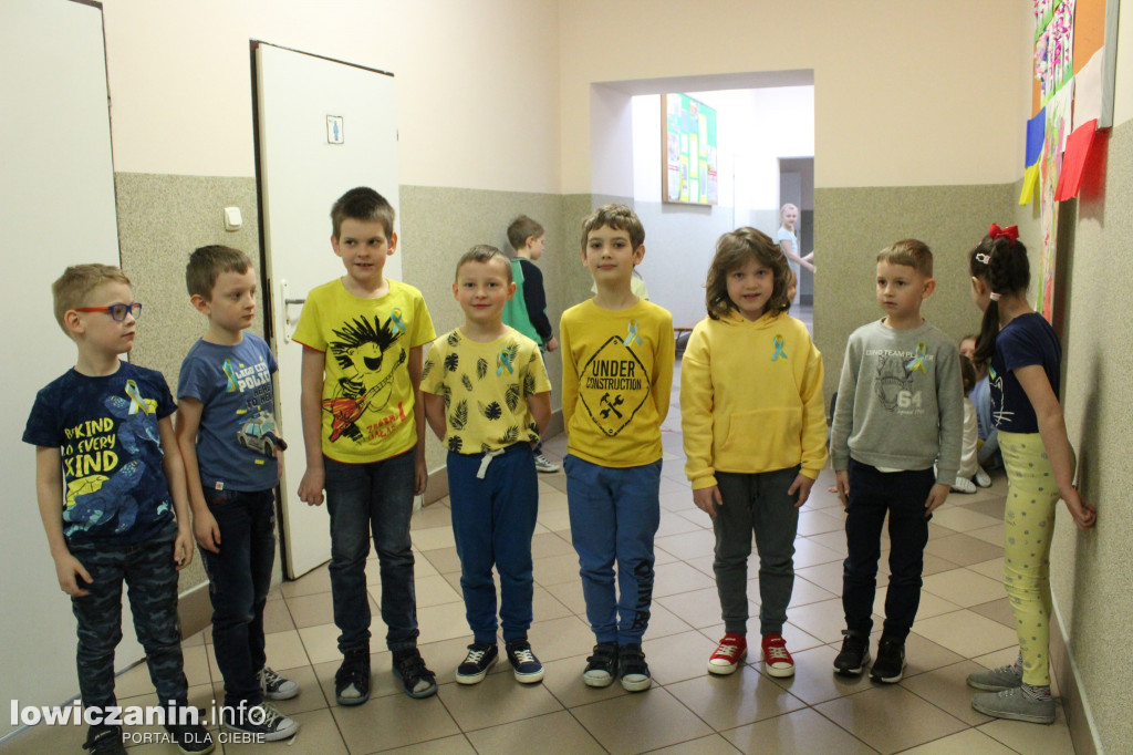 Dzień solidarności z Ukrainą w Kocierzewie Płd.