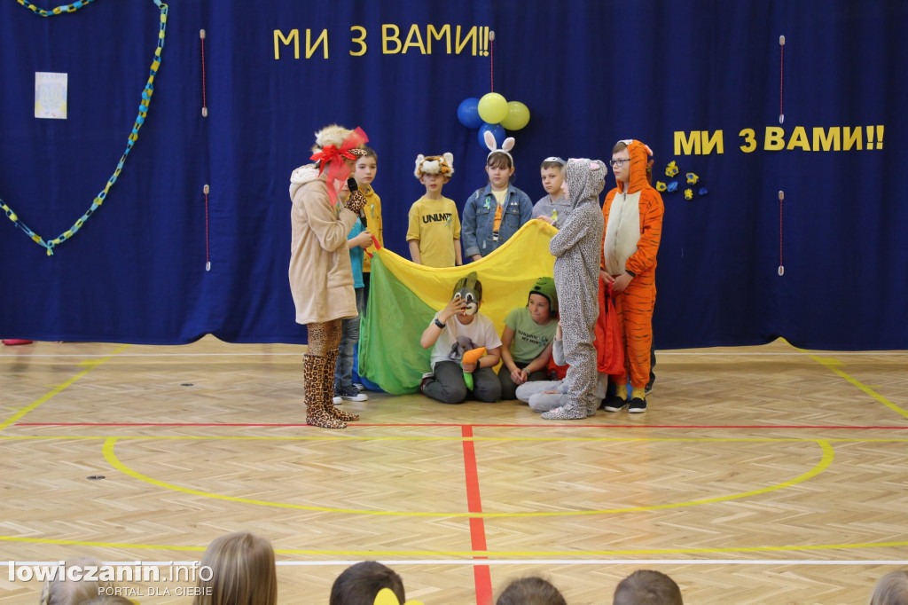 Dzień solidarności z Ukrainą w Kocierzewie Płd.