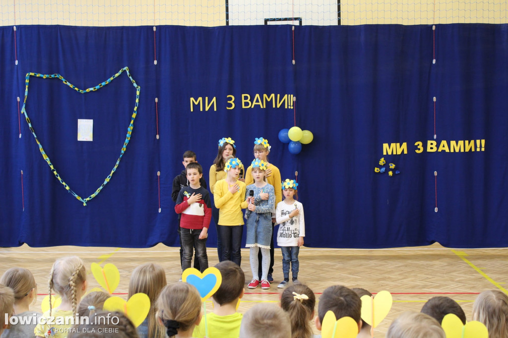 Dzień solidarności z Ukrainą w Kocierzewie Płd.